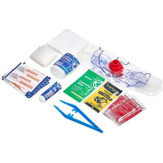Altitude Safeguard First Aid Kit Contents